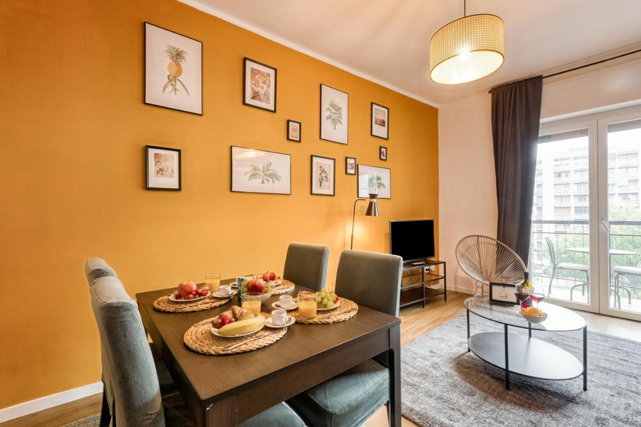 Sweett - Solari Apartment Милано Екстериор снимка
