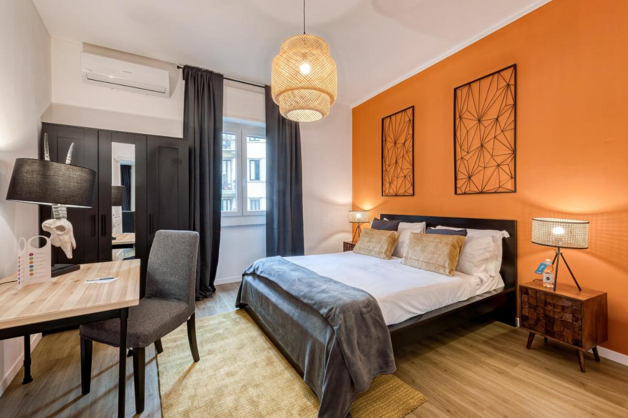 Sweett - Solari Apartment Милано Екстериор снимка
