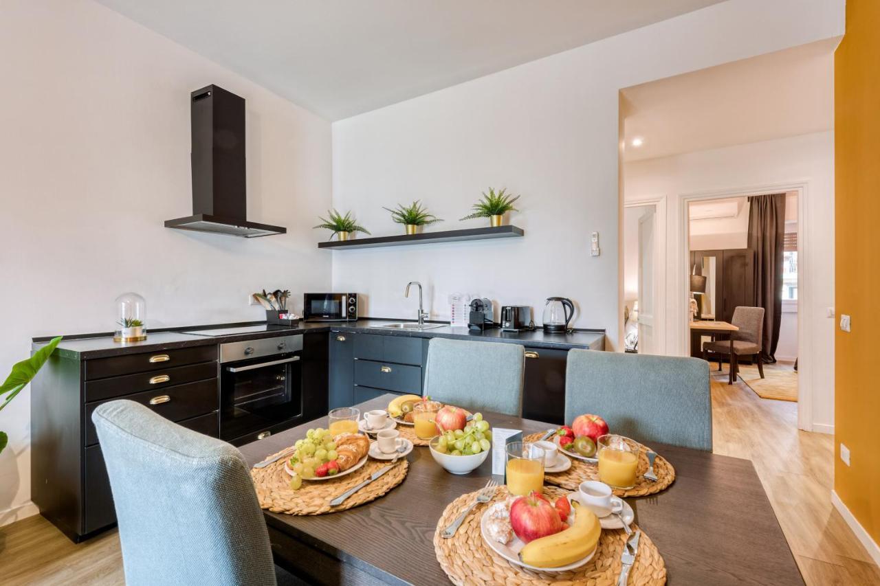 Sweett - Solari Apartment Милано Екстериор снимка