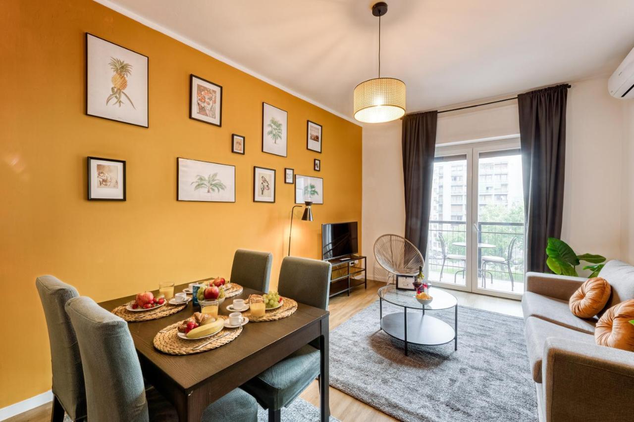Sweett - Solari Apartment Милано Екстериор снимка