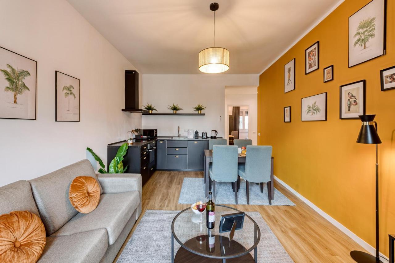 Sweett - Solari Apartment Милано Екстериор снимка