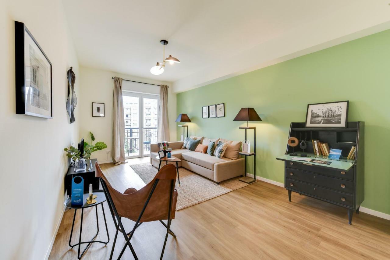 Sweett - Solari Apartment Милано Екстериор снимка