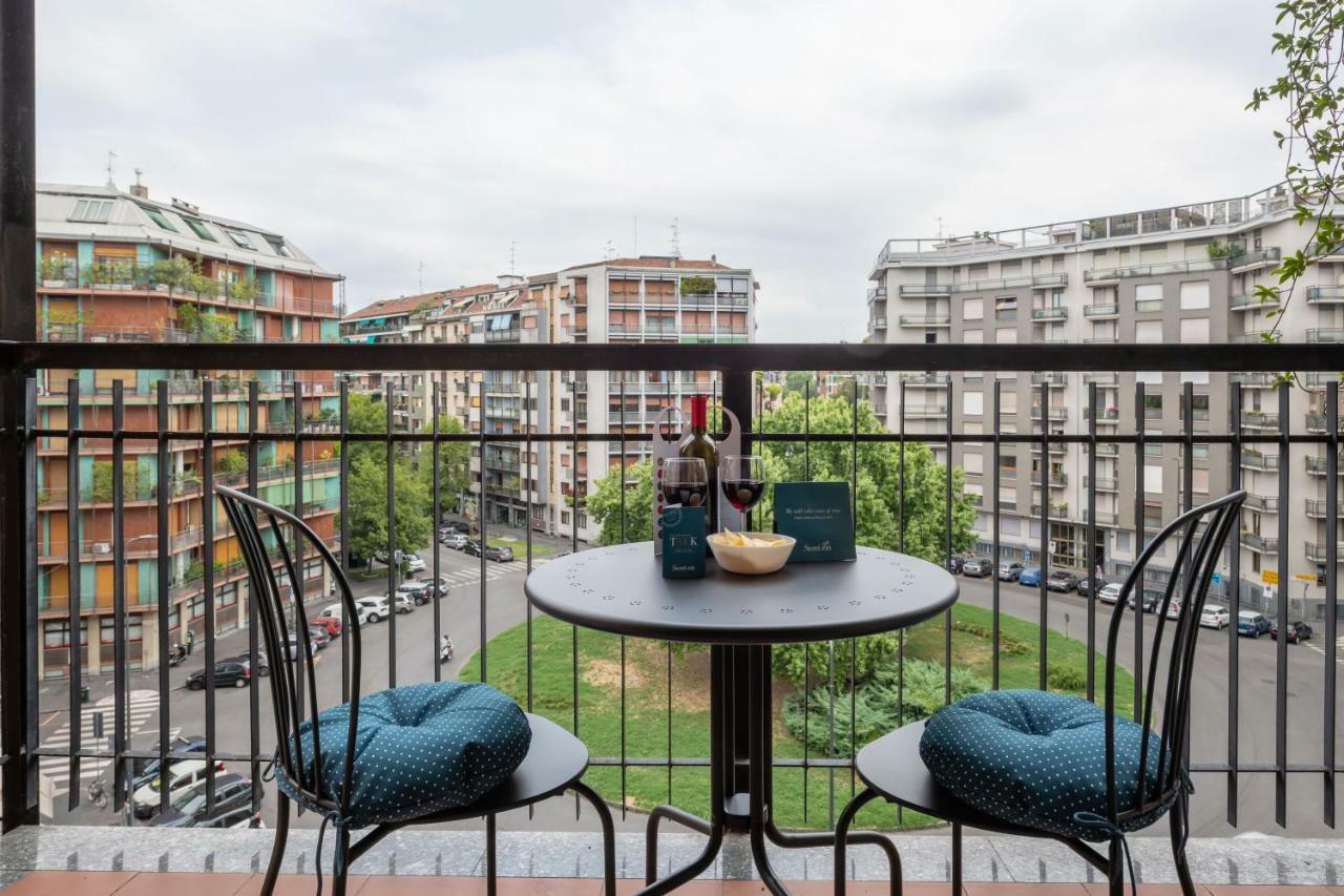 Sweett - Solari Apartment Милано Екстериор снимка